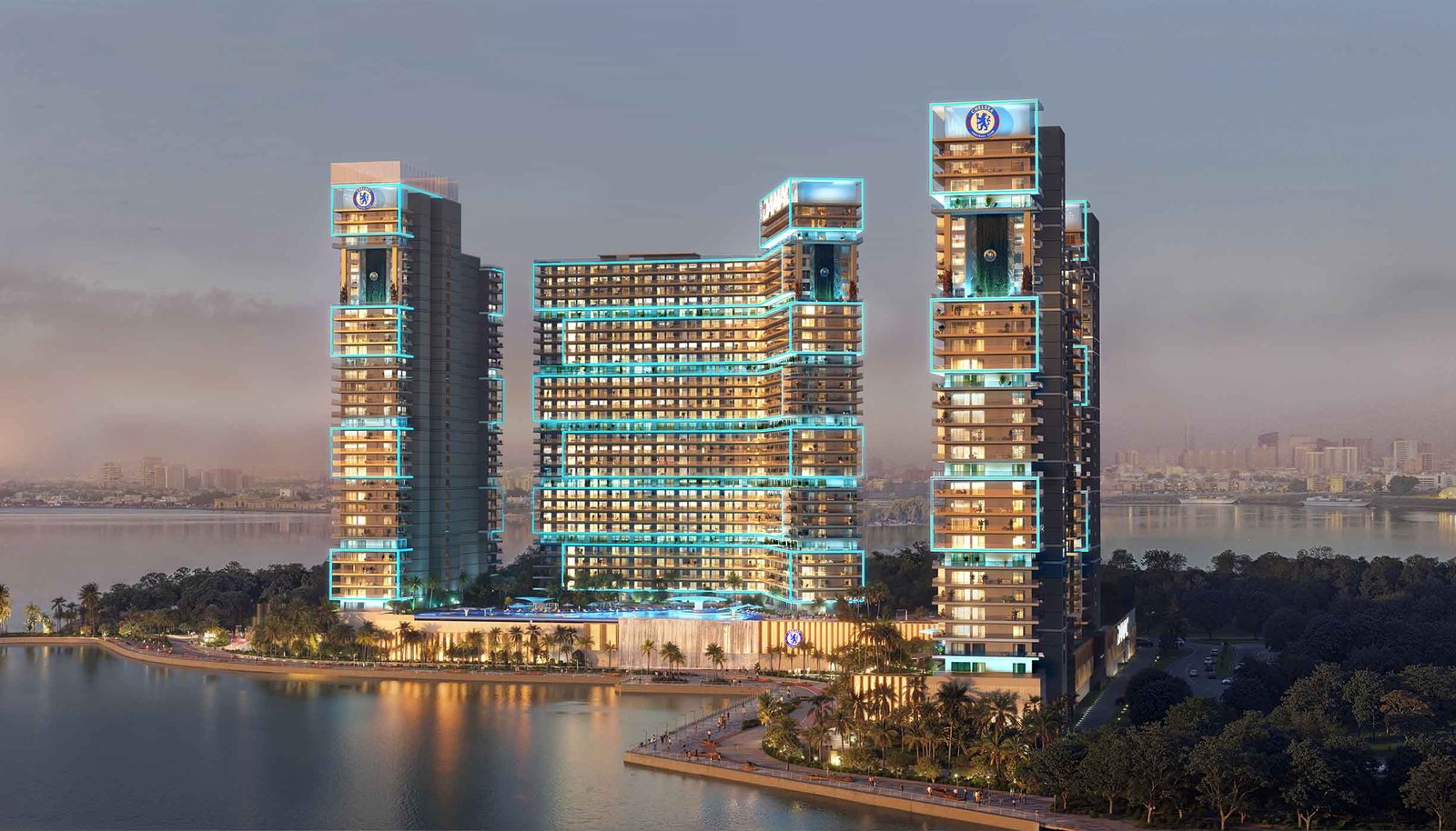 Chelsea Residences Dubai