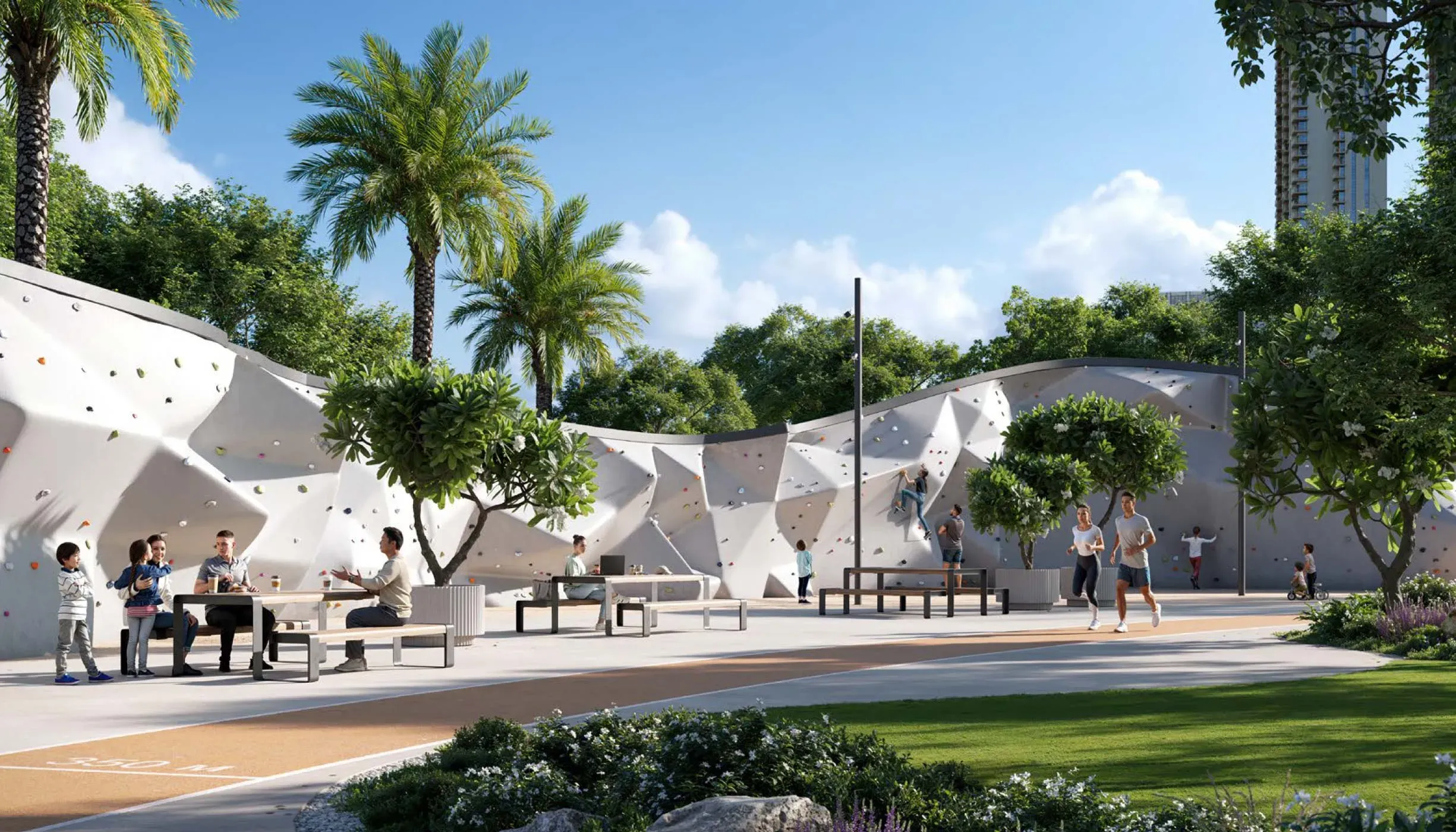 Montiva by VIDA by Emaar in Dubai Creek Harbour