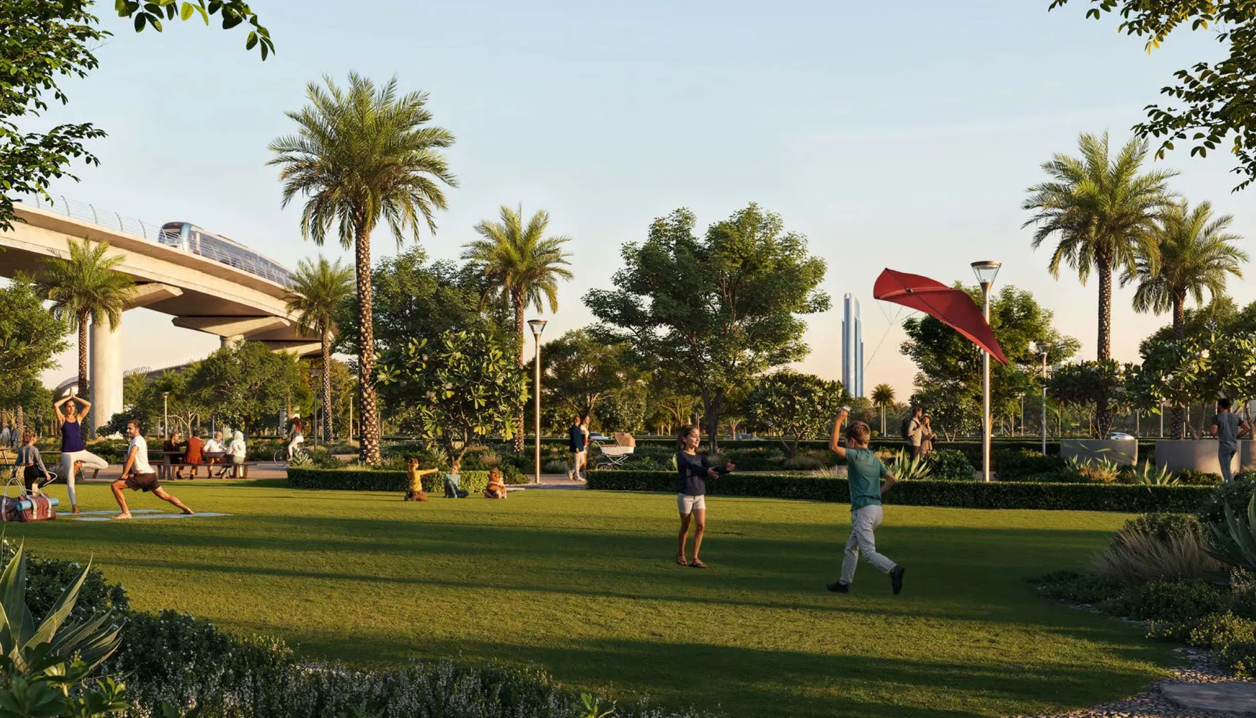 Montiva by VIDA by Emaar in Dubai Creek Harbour