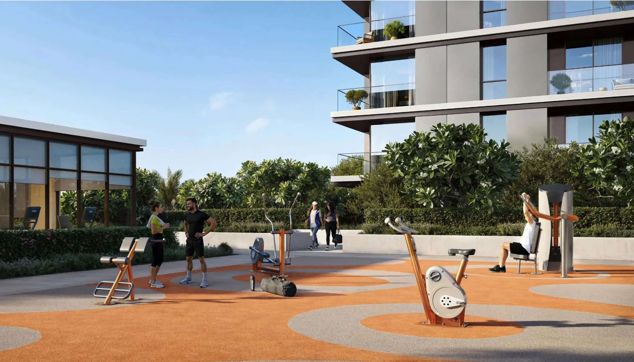 Montiva by VIDA by Emaar in Dubai Creek Harbour