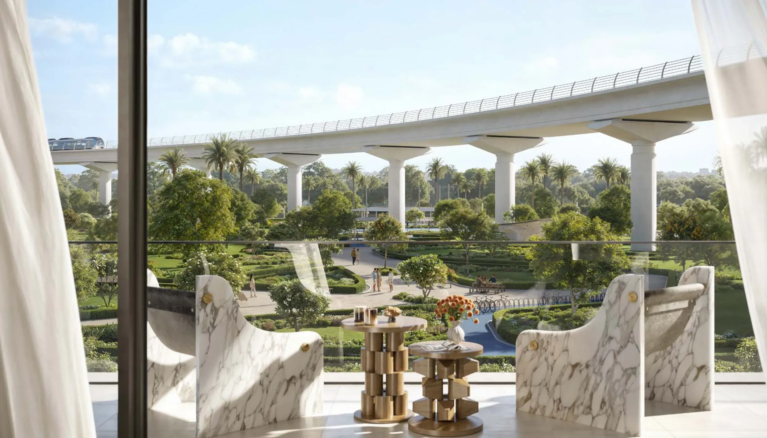 Montiva by VIDA by Emaar in Dubai Creek Harbour