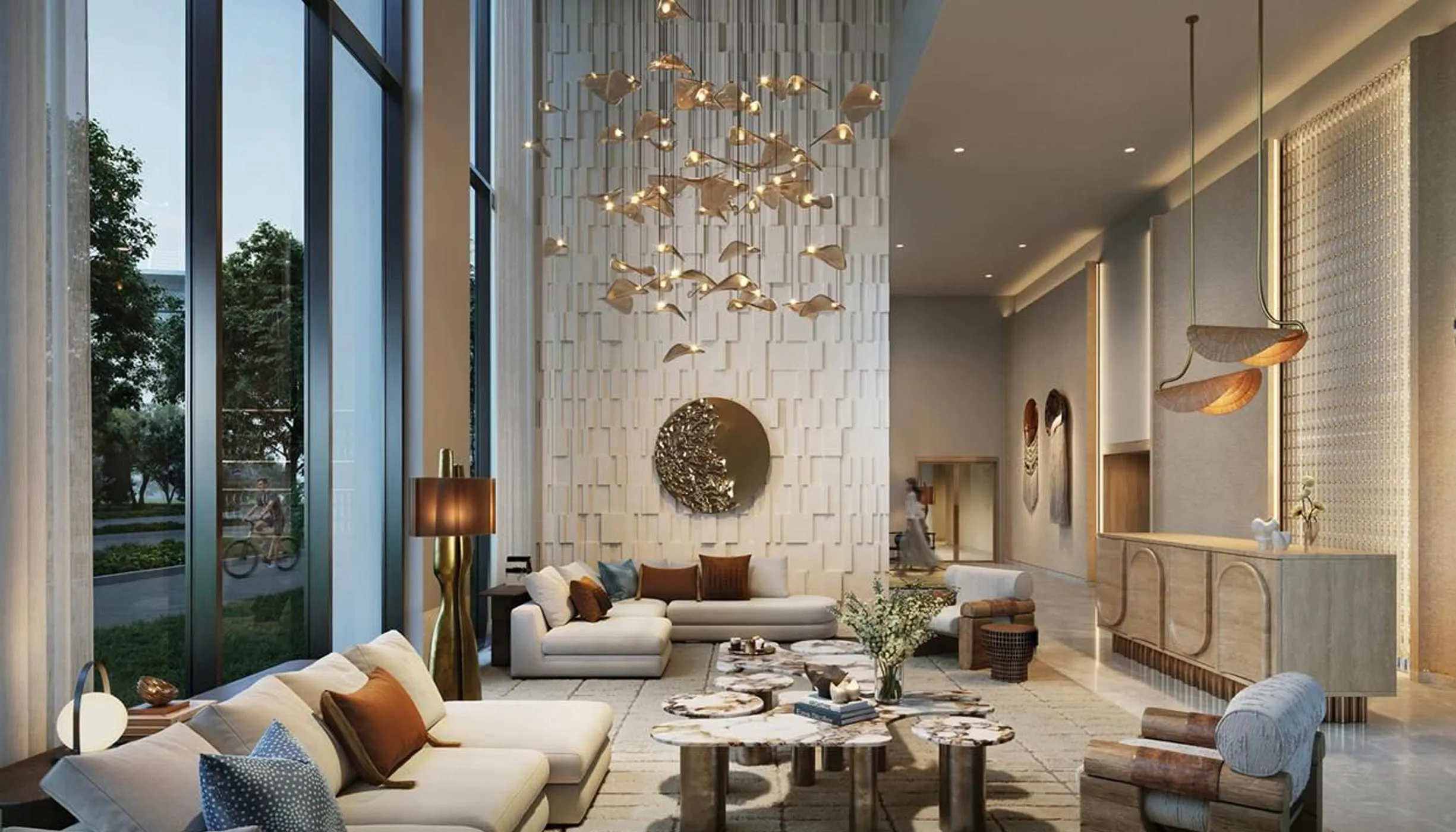 Montiva by VIDA by Emaar in Dubai Creek Harbour