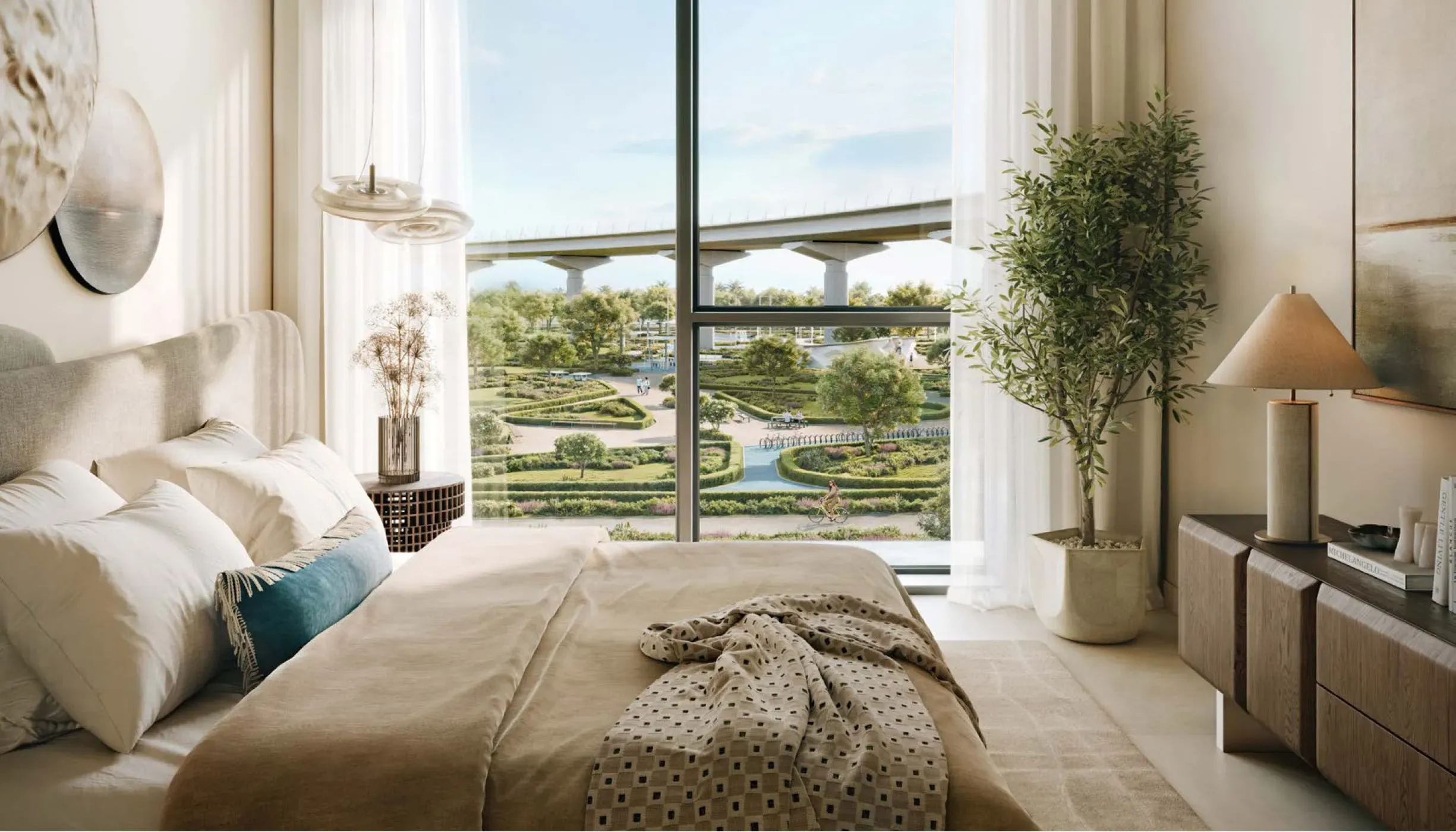 Montiva by VIDA by Emaar in Dubai Creek Harbour