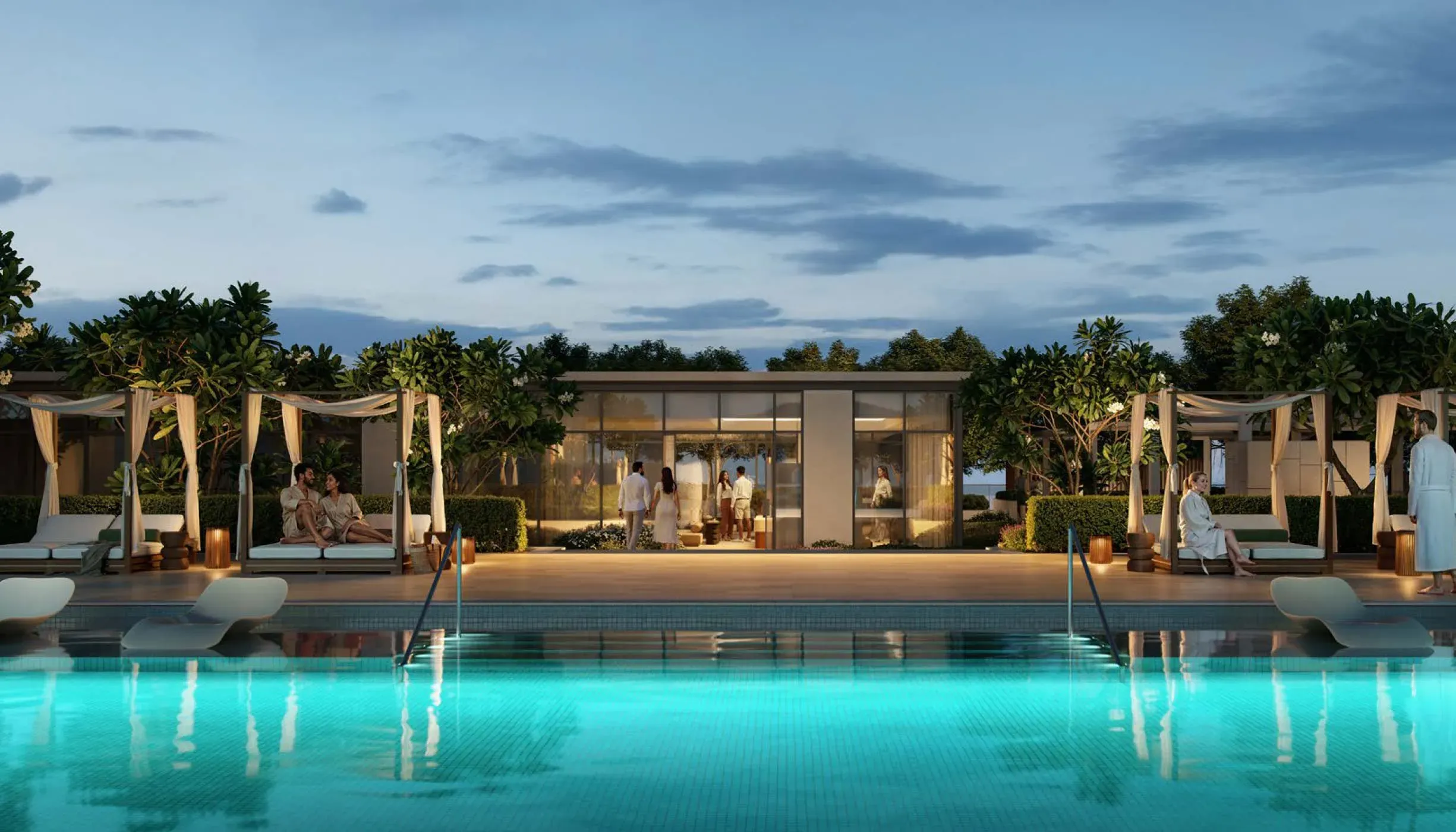 Montiva by VIDA by Emaar in Dubai Creek Harbour