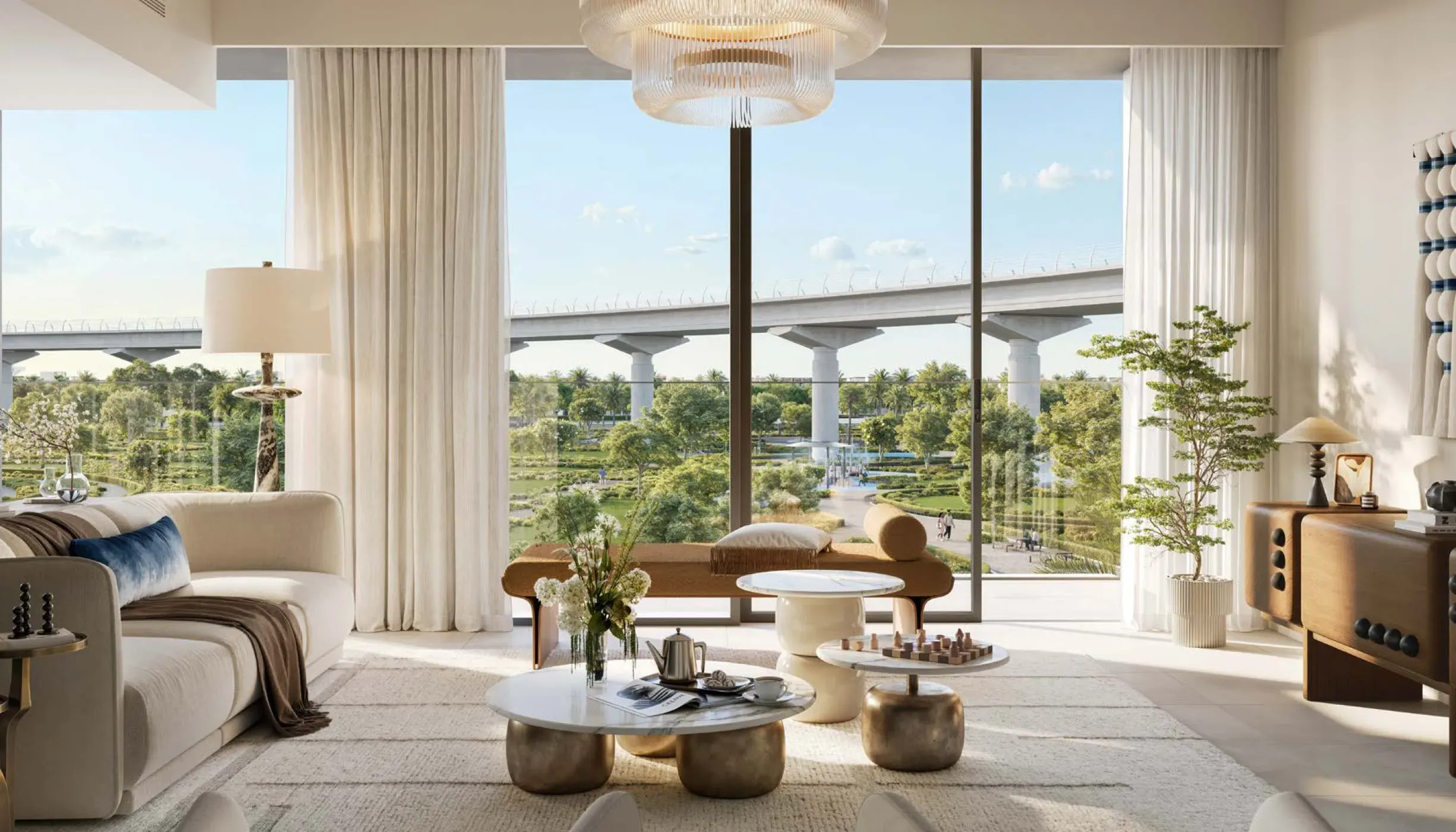 Montiva by VIDA by Emaar in Dubai Creek Harbour