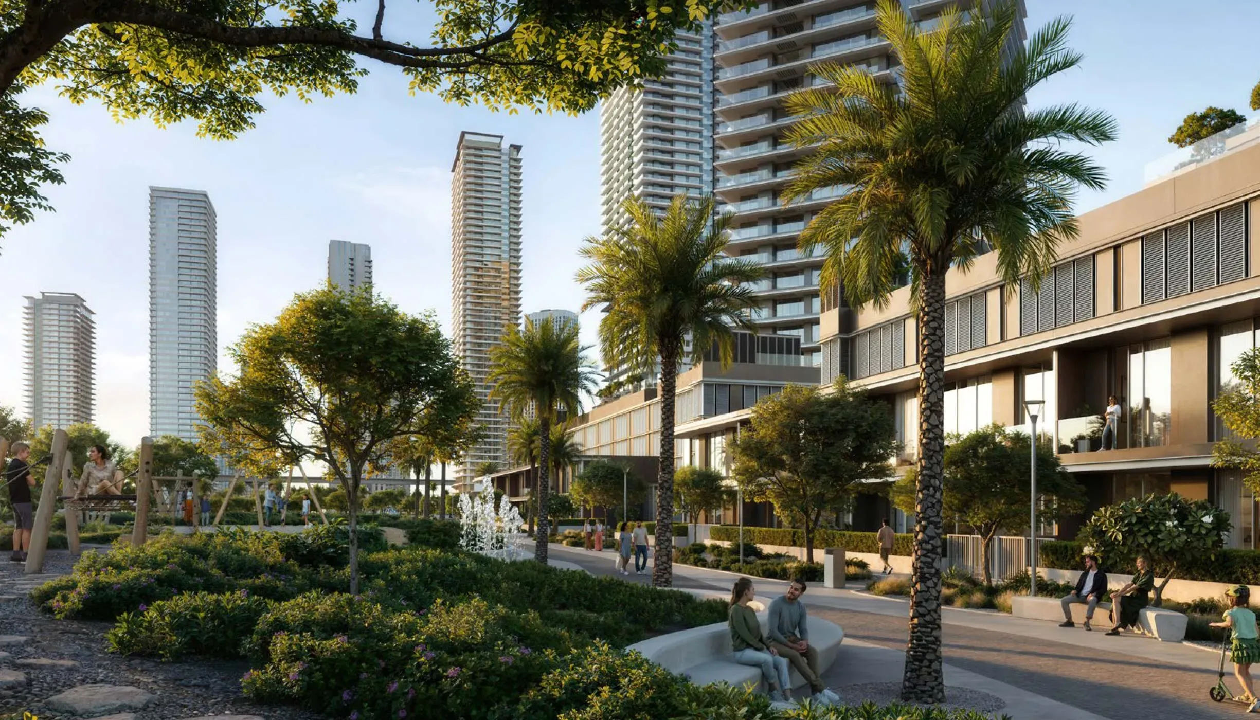 Montiva by VIDA by Emaar in Dubai Creek Harbour