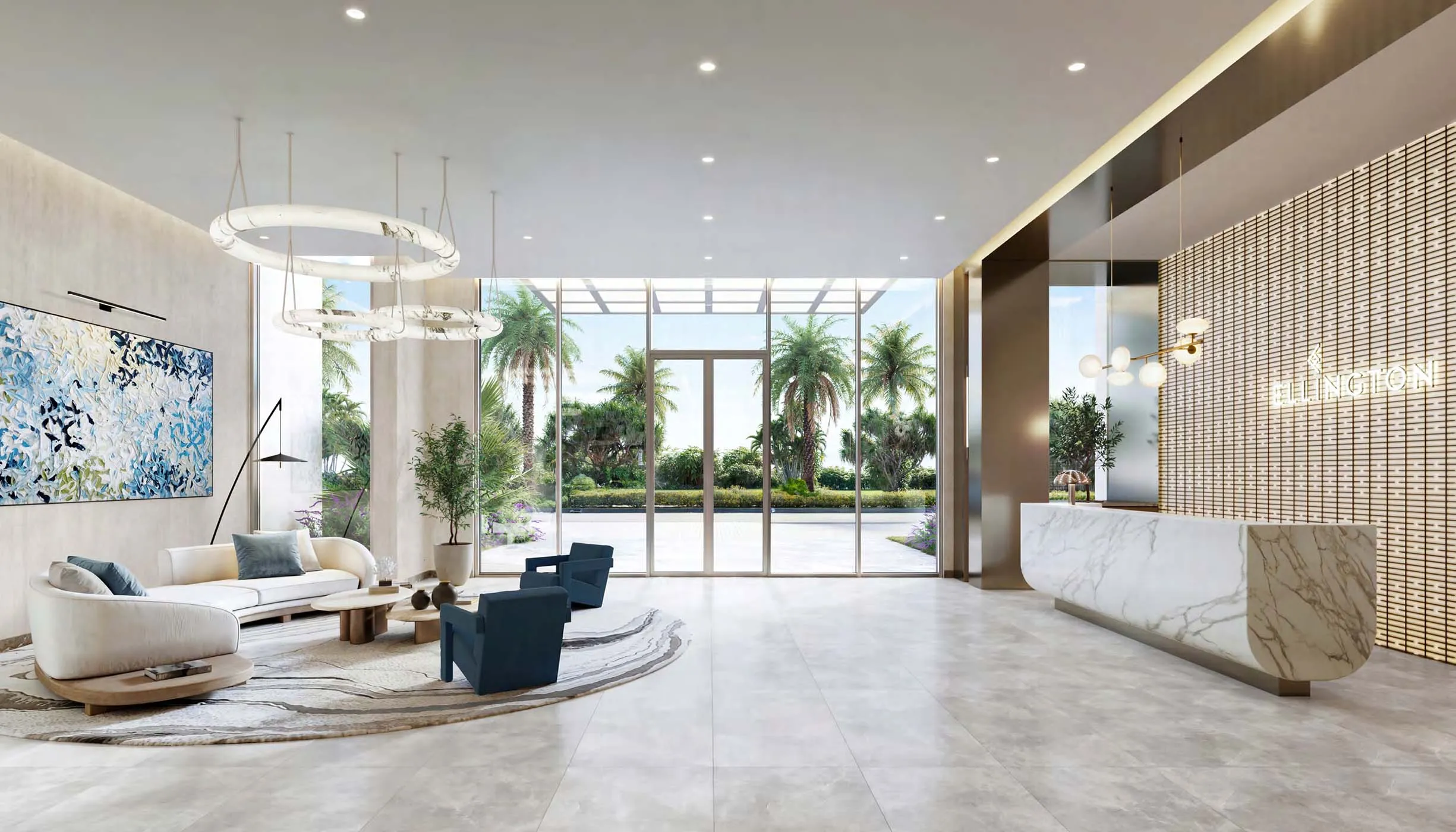 Windsor House — Twin-Tower Elegance in Dubai South