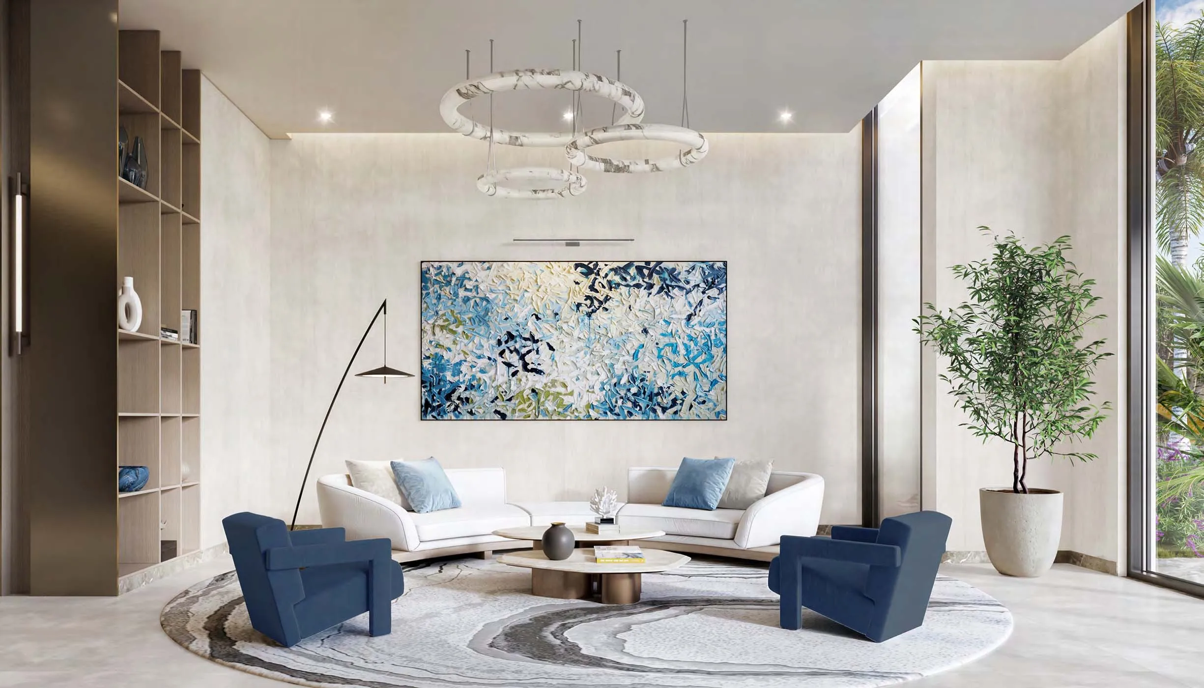 Windsor House — Twin-Tower Elegance in Dubai South