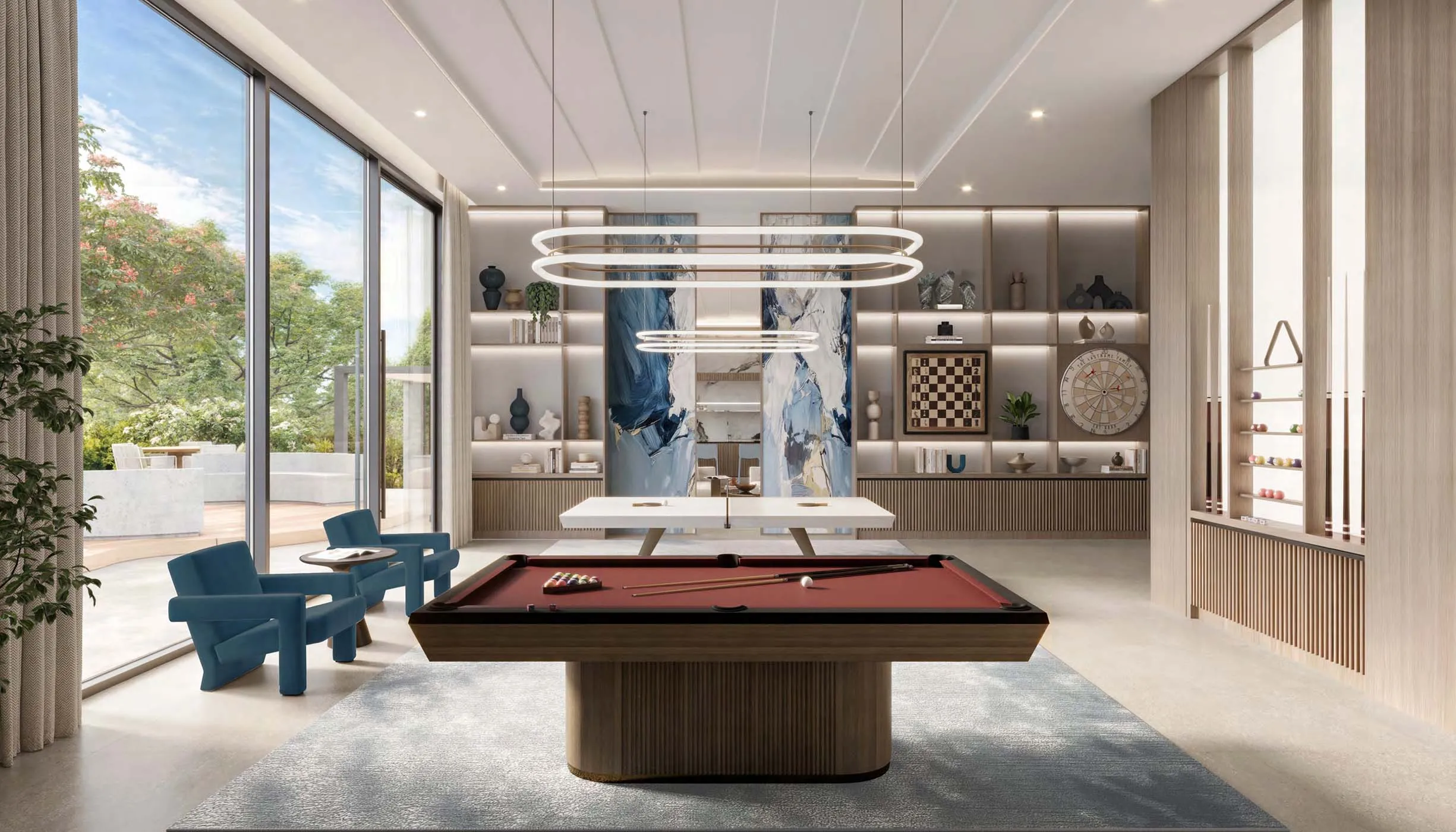 Windsor House — Twin-Tower Elegance in Dubai South