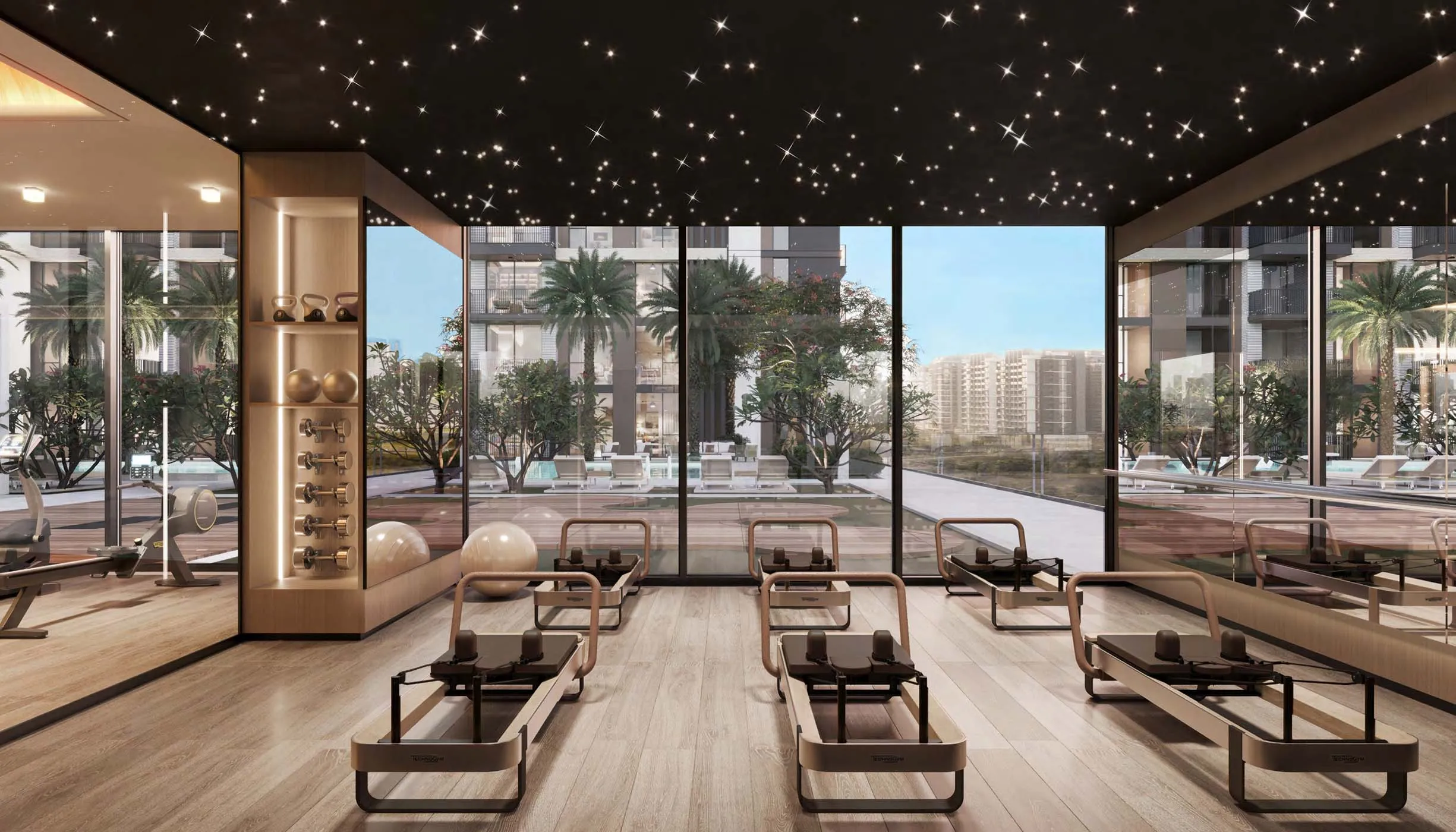 Windsor House — Twin-Tower Elegance in Dubai South