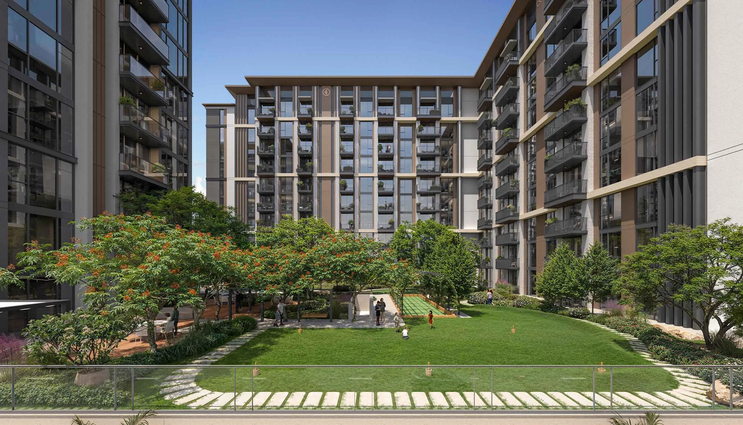 Windsor House — Twin-Tower Elegance in Dubai South