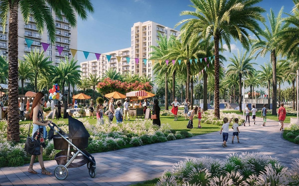 Windsor House — Twin-Tower Elegance in Dubai South