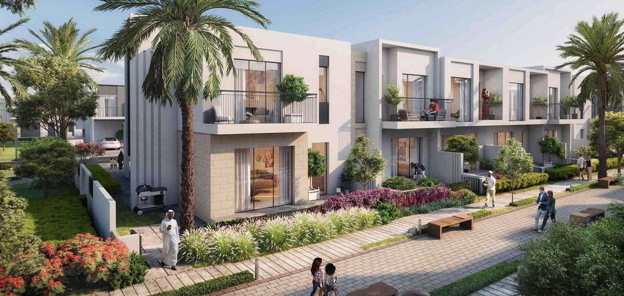 Windsor House — Twin-Tower Elegance in Dubai South