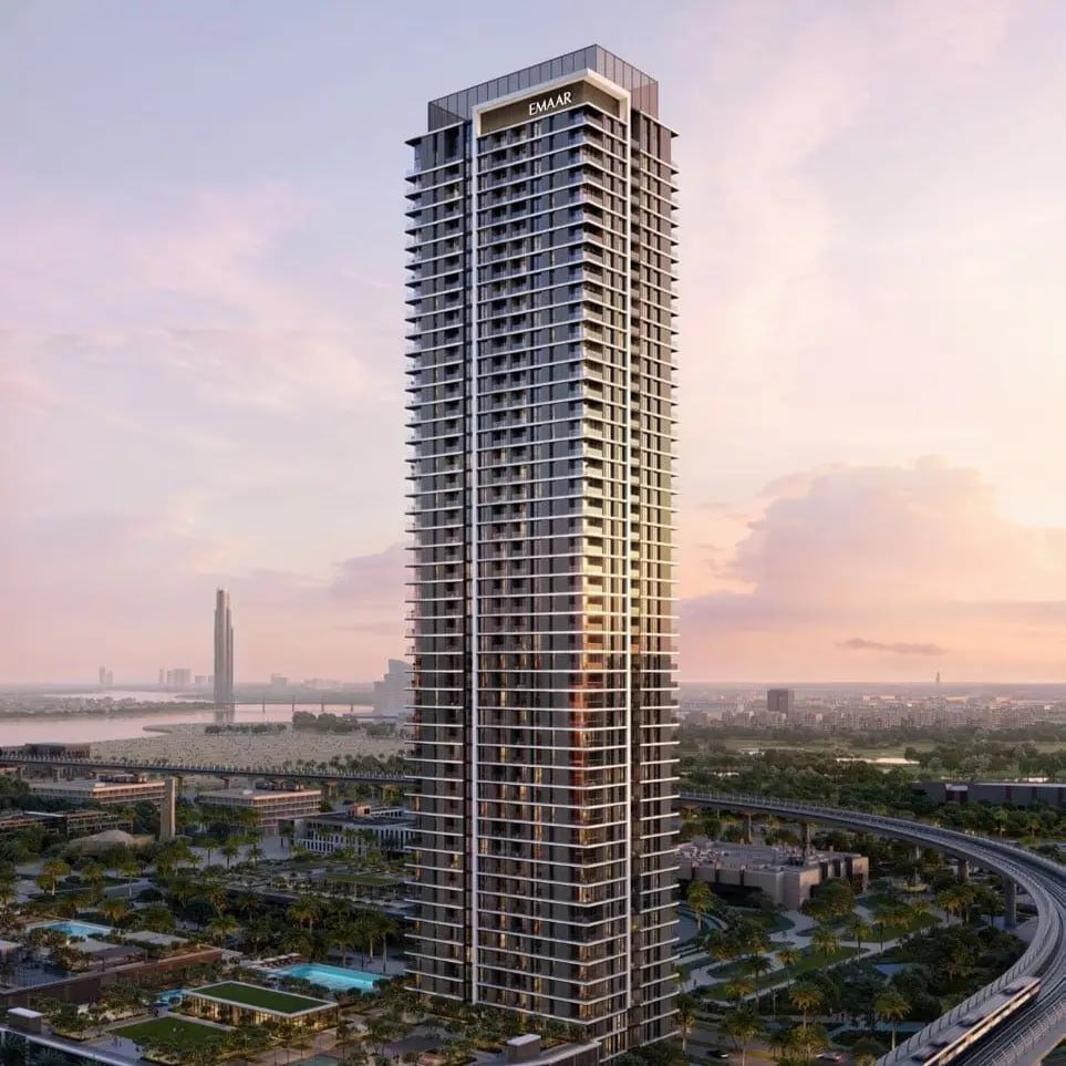 Montiva by Vida (Green Gate at Dubai Creek Harbour)