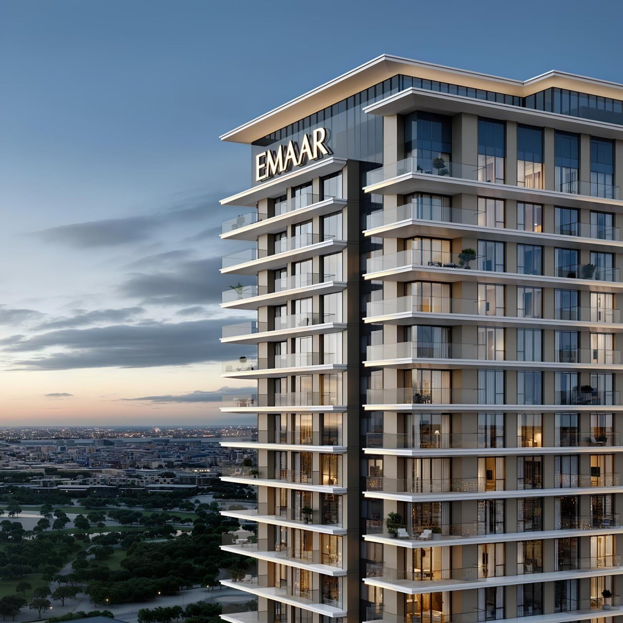 Silva Dubai Creek Harbour